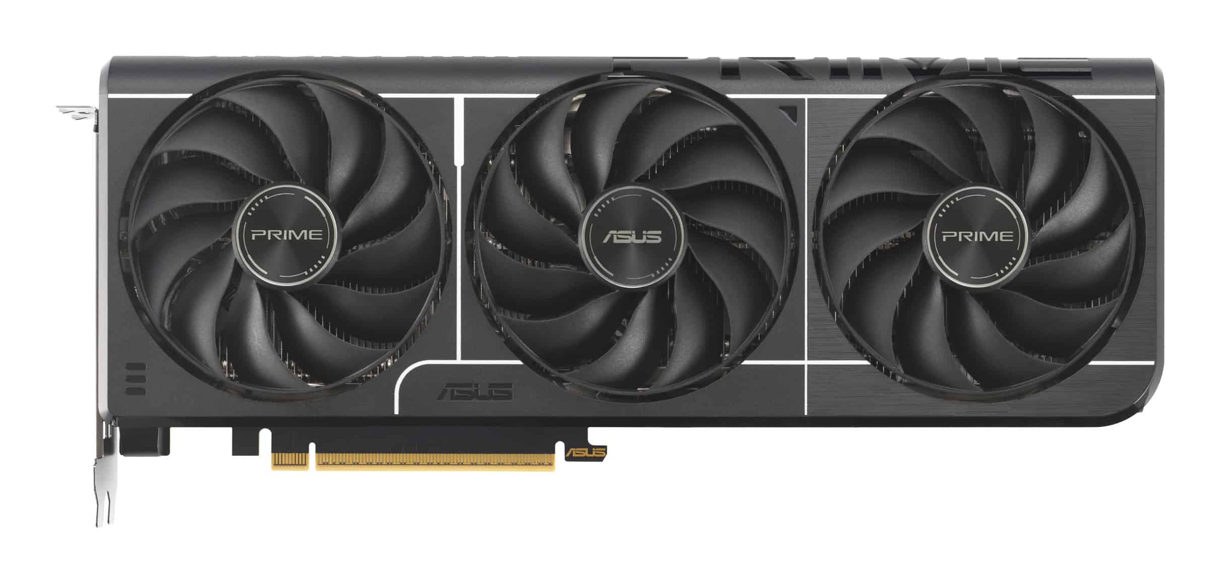 ASUS Prime -RTX5060TI-8G NVIDIA GeForce RTX 5060 Ti 8 GB GDDR7 (90YV0MP1-M0NA00) thumbnail