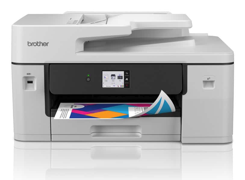 Brother MFC-J6760DW multifunctionele printer Inkjet A3 1200 x 4800 DPI 31 ppm Wifi (MFCJ6760DWRE1) thumbnail