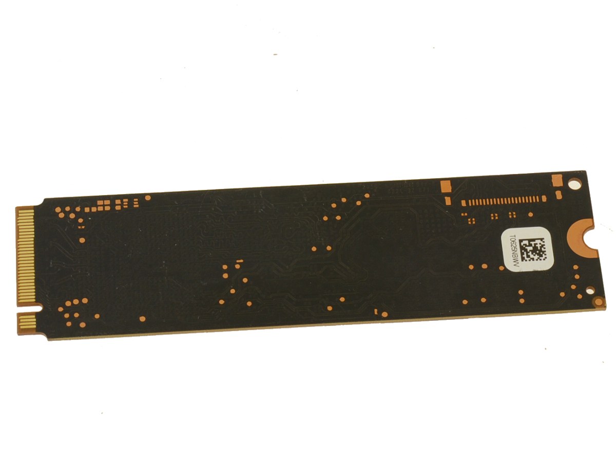 Dell 256GB SSD M.2 NVME PCI-e 0C2G4 (0C2G4-RFB) thumbnail