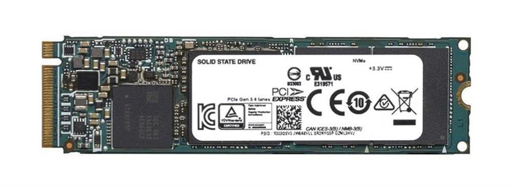 Dell 256GB M.2 2280 PCIe 3.0 SSD (0W5XP-RFB) thumbnail
