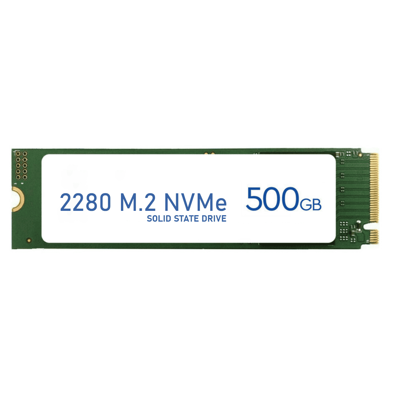 Dell 512GB M.2 NVMe 2280 (JTVX2-RFB) thumbnail