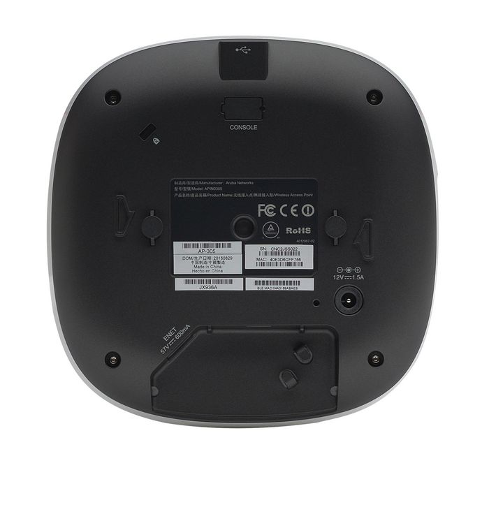HP ARUBA IAP-305 (RW) INSTANT (JX945-61001-RFB) thumbnail