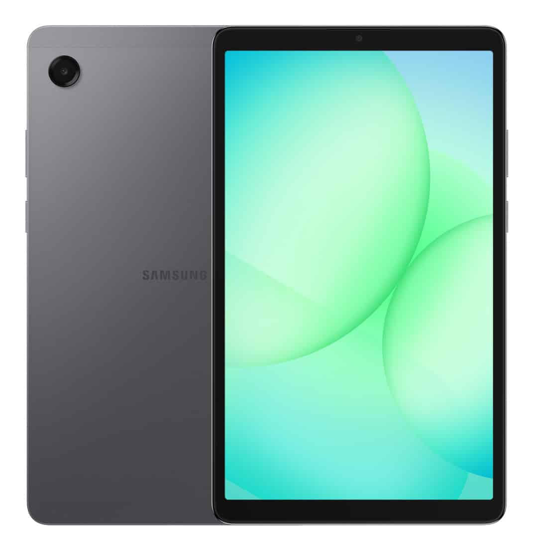 Samsung Galaxy Tab A11 128 GB 22,1 cm (8.7") 8 GB Wi-Fi 5 (802.11ac) Grijs (SM-X130NZAEEUB) thumbnail