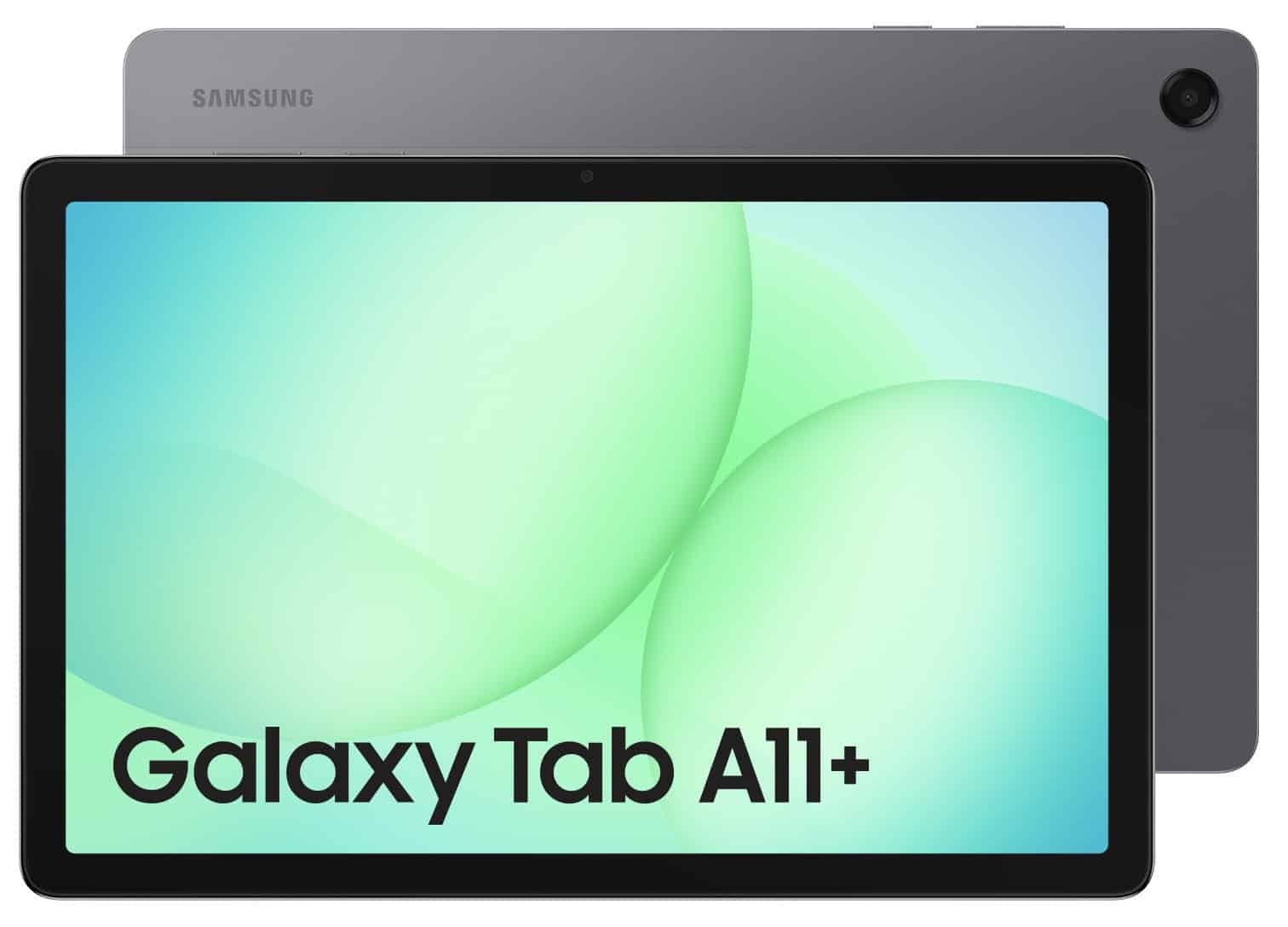 Samsung Galaxy Tab A11+ 128 GB 27,9 cm (11") 6 GB Wi-Fi 5 (802.11ac) Grijs (SM-X230NZAREUB) thumbnail