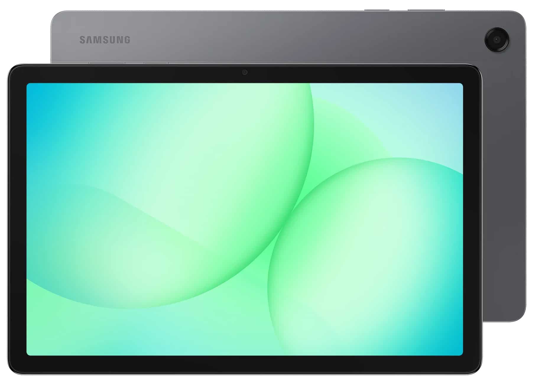Samsung A11+ 5G 128 GB 27,9 cm (11") 6 GB Wi-Fi 5 (802.11ac) Grijs (SM-X236BZAREUB) thumbnail