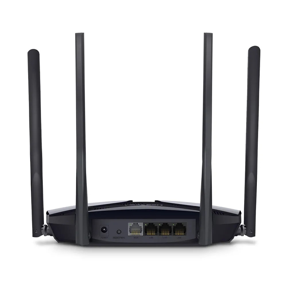 TP-Link Mercusys WL-Router MR3000X AX3000/Dual-Band (MR3000X) (MR3000X) thumbnail