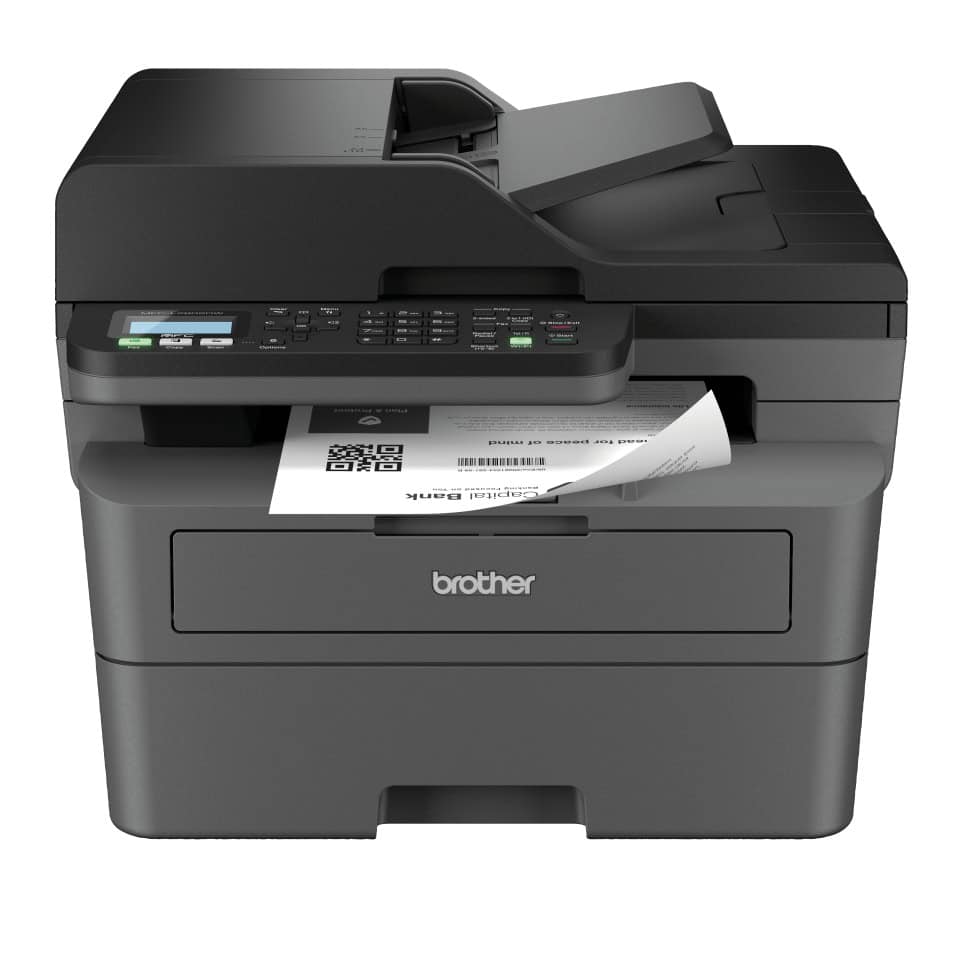 Brother MFC-L2802DW multifunctionele printer Laser A4 1200 x 1200 DPI 32 ppm Wifi (MFCL2802DWAP1) thumbnail