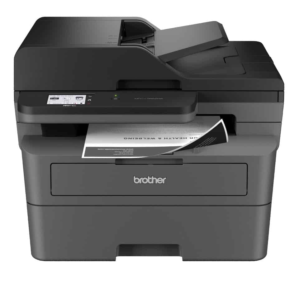 Brother MFC-L2862DW multifunctionele printer Laser A4 1200 x 1200 DPI 34 ppm Wifi (MFCL2862DWYJ1) thumbnail