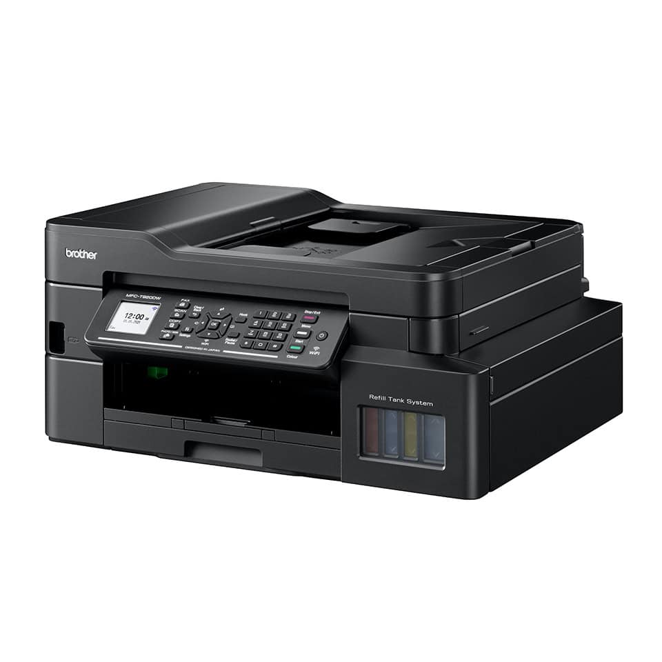 Brother MFC-T920DW multifunctionele printer Inkjet A4 6000 x 1200 DPI 30 ppm Wifi (MFCT920DWYJ1) thumbnail
