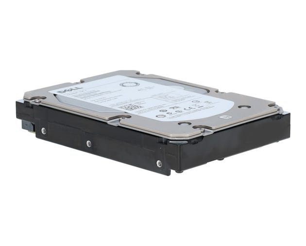 Dell 6TB 7.2K 12G 3.5INCH SAS HDD (0PRNR6-RFB) thumbnail