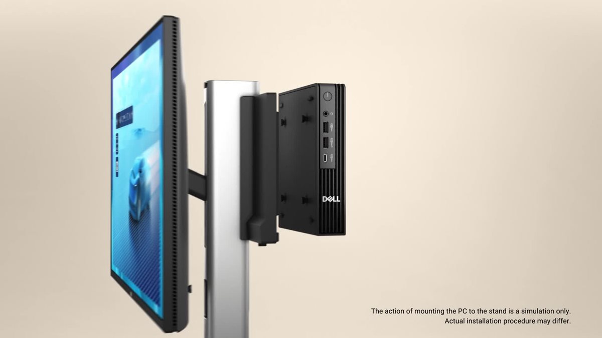 Dell Pro Micro Plus QBM1250 U7-265 16GB/512GB W11P 3YRPRO (DFVJP-3YRPRO) thumbnail