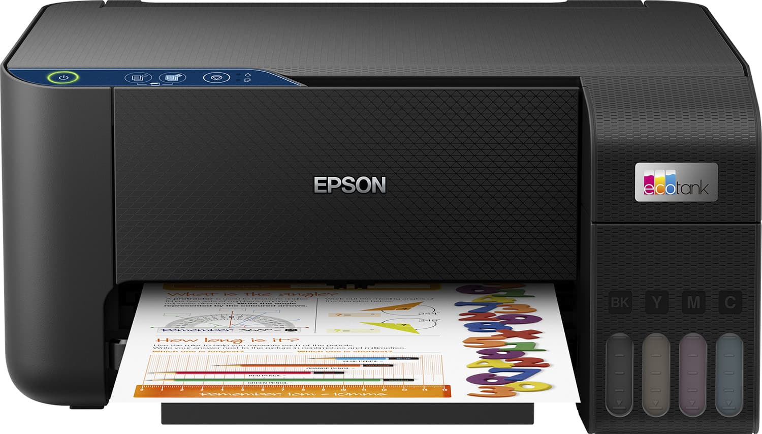 Epson EcoTank L3231 Inkjet A4 5760 x 1440 DPI 33 ppm (C11CJ68408) thumbnail