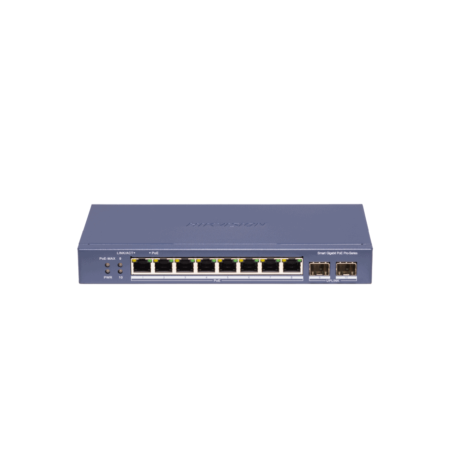 Hikvision DS-3E1510P-SI Switch (DS-3E1510P-SI) thumbnail
