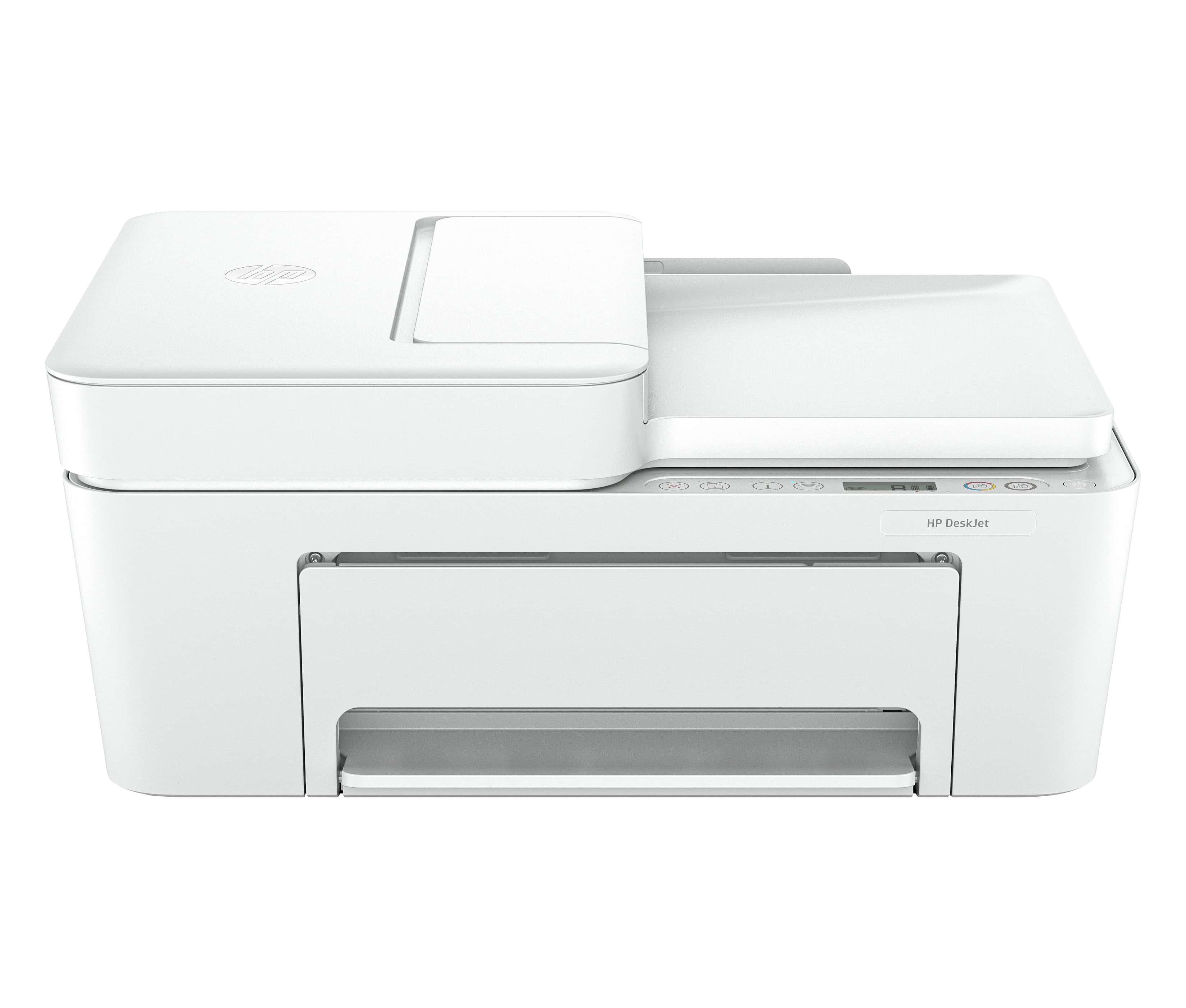 HP DeskJet 4222e Draadloos All-in-One Kleur Printer, Instant Ink; Kopieerapparaat, scanner (60K29B#686) thumbnail