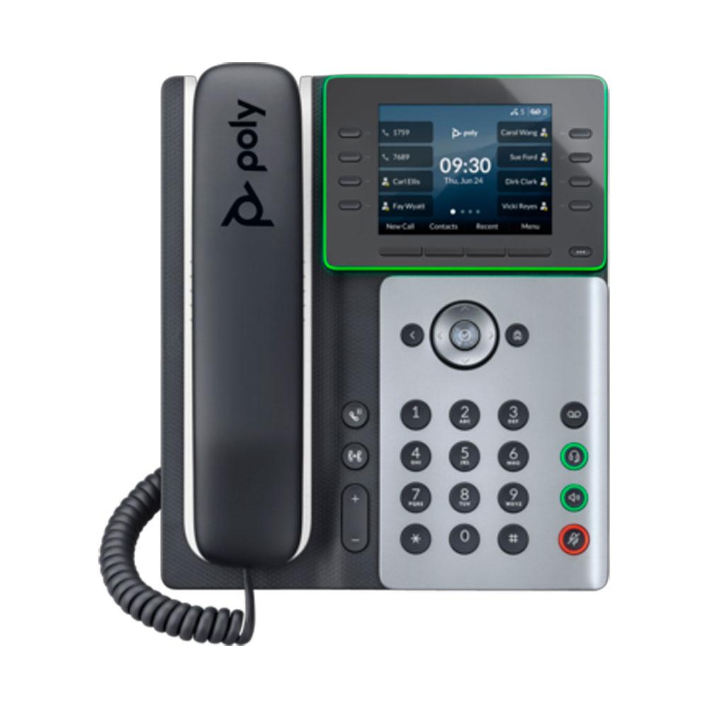 HP Poly Trio 8300 IP Conference Phone and PoE-enabled GSA/TAA (849A2AA) thumbnail