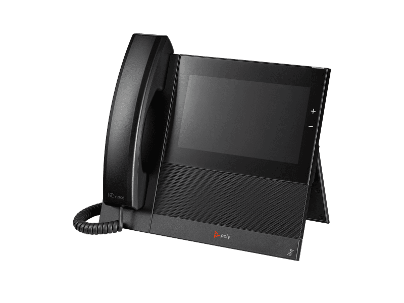 HP Poly CCX 600 Business Media Phone for Microsoft Teams and PoE-enabledGSA/TAA (849A8AA) thumbnail