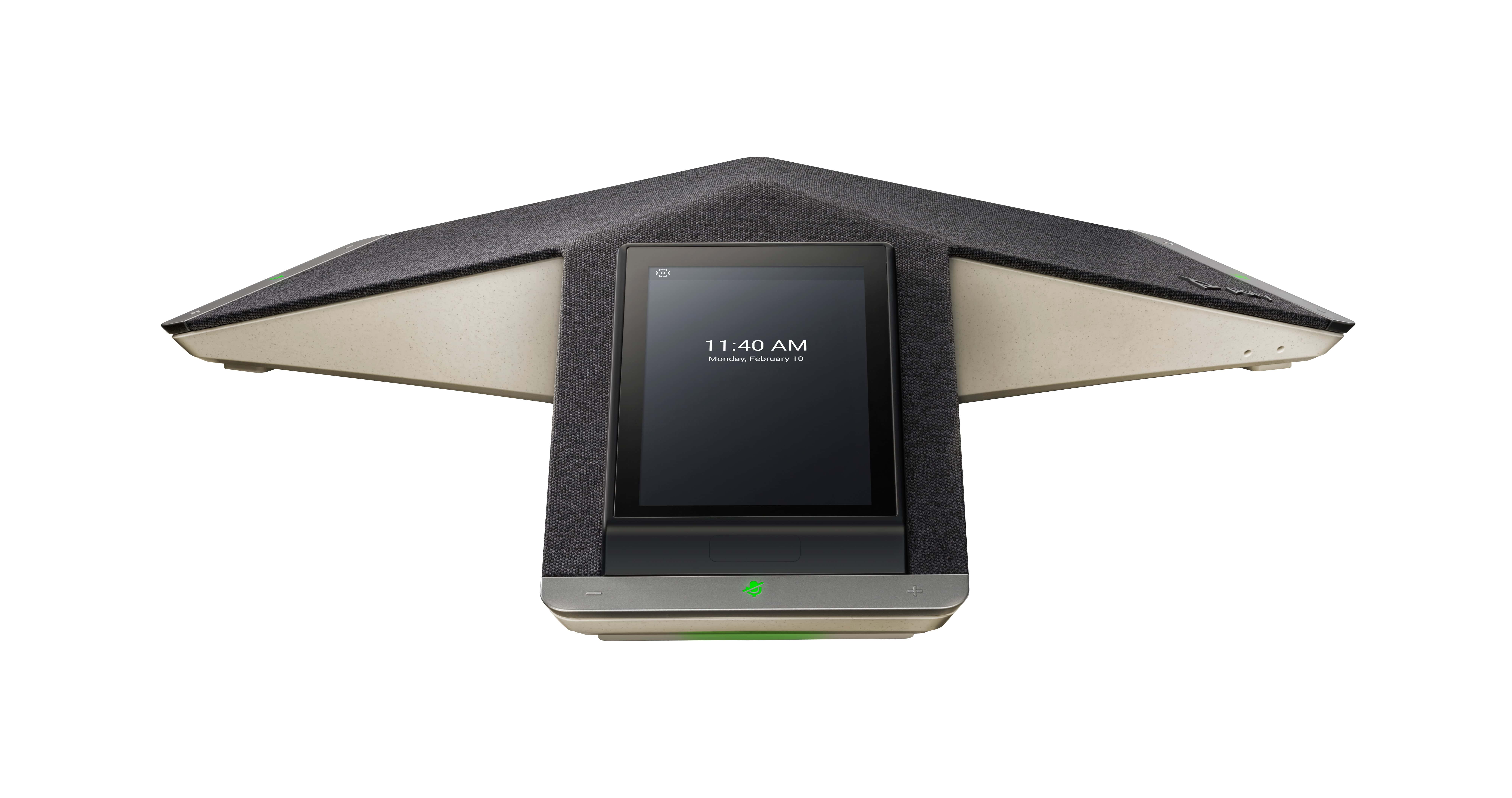 HP Poly Trio C60 IP-conferentietelefoon voor Microsoft Teams, volledige radio en PoE-ondersteuning (849B6AA#ABB) thumbnail