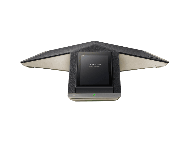 HP Poly Trio C60 IP Conference Phone for Microsoft Teams and PoE-enabledNo Radio GSA/TAA (84C21AA) thumbnail