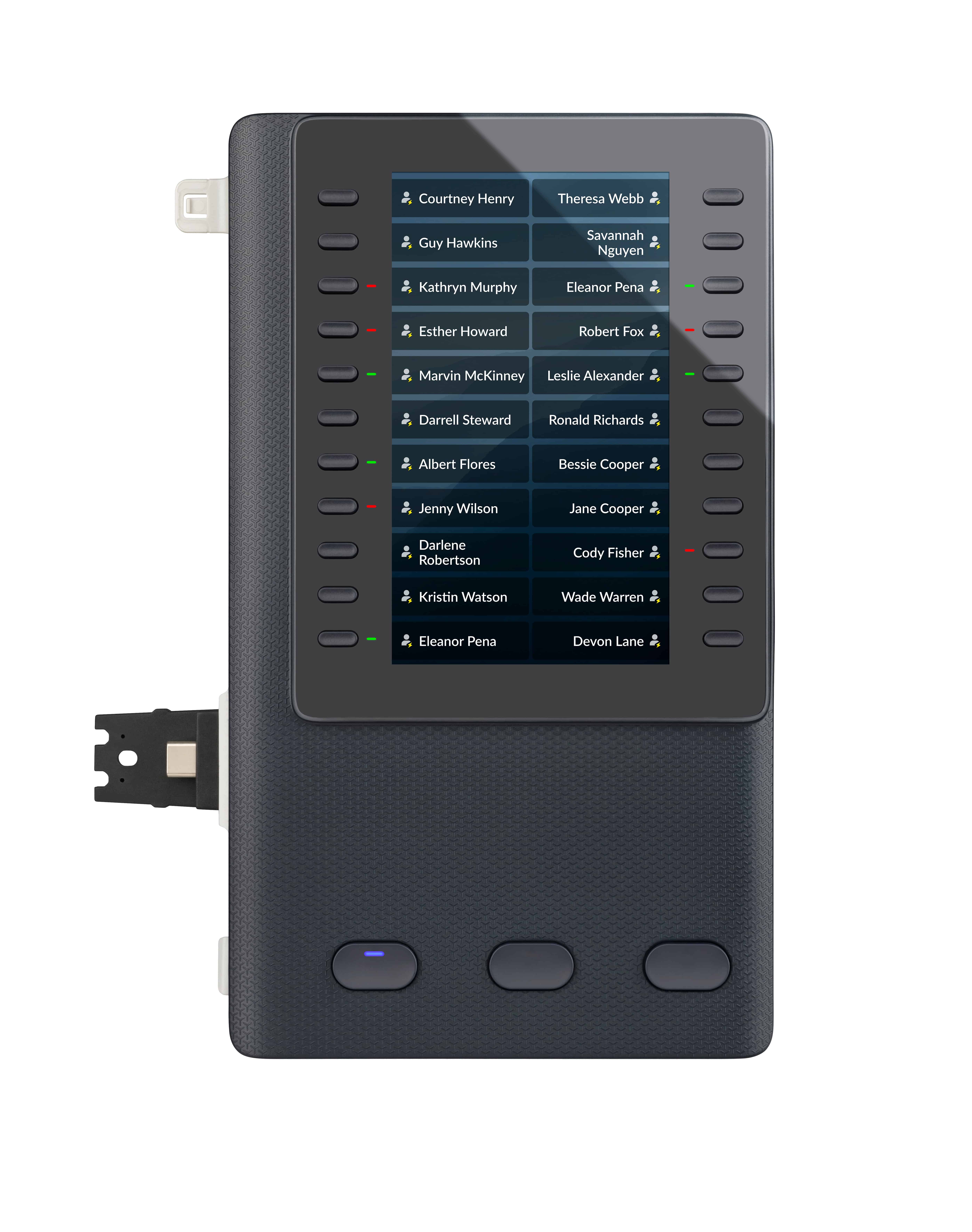 HP Poly Edge E uitbreidingsmodule (85W93AA) thumbnail