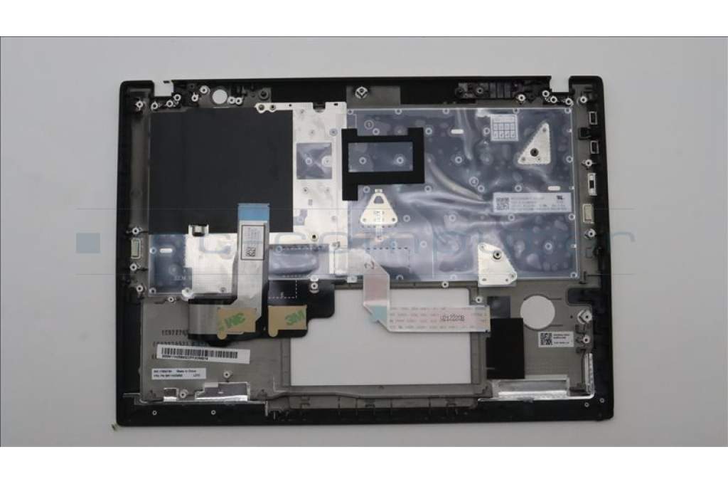 Lenovo Keyb T14s G3/G4 Cover FR - WW - BL (5M11H25893) thumbnail