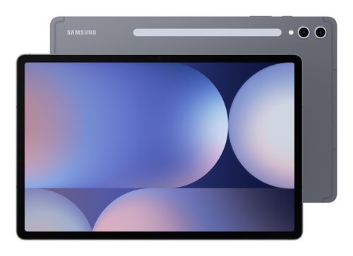 Samsung Galaxy Tab S10+ 256 GB 31,5 cm (12.4") 12 GB Wi-Fi 6E (802.11ax) Grijs (F-MX820NZARBGS) thumbnail