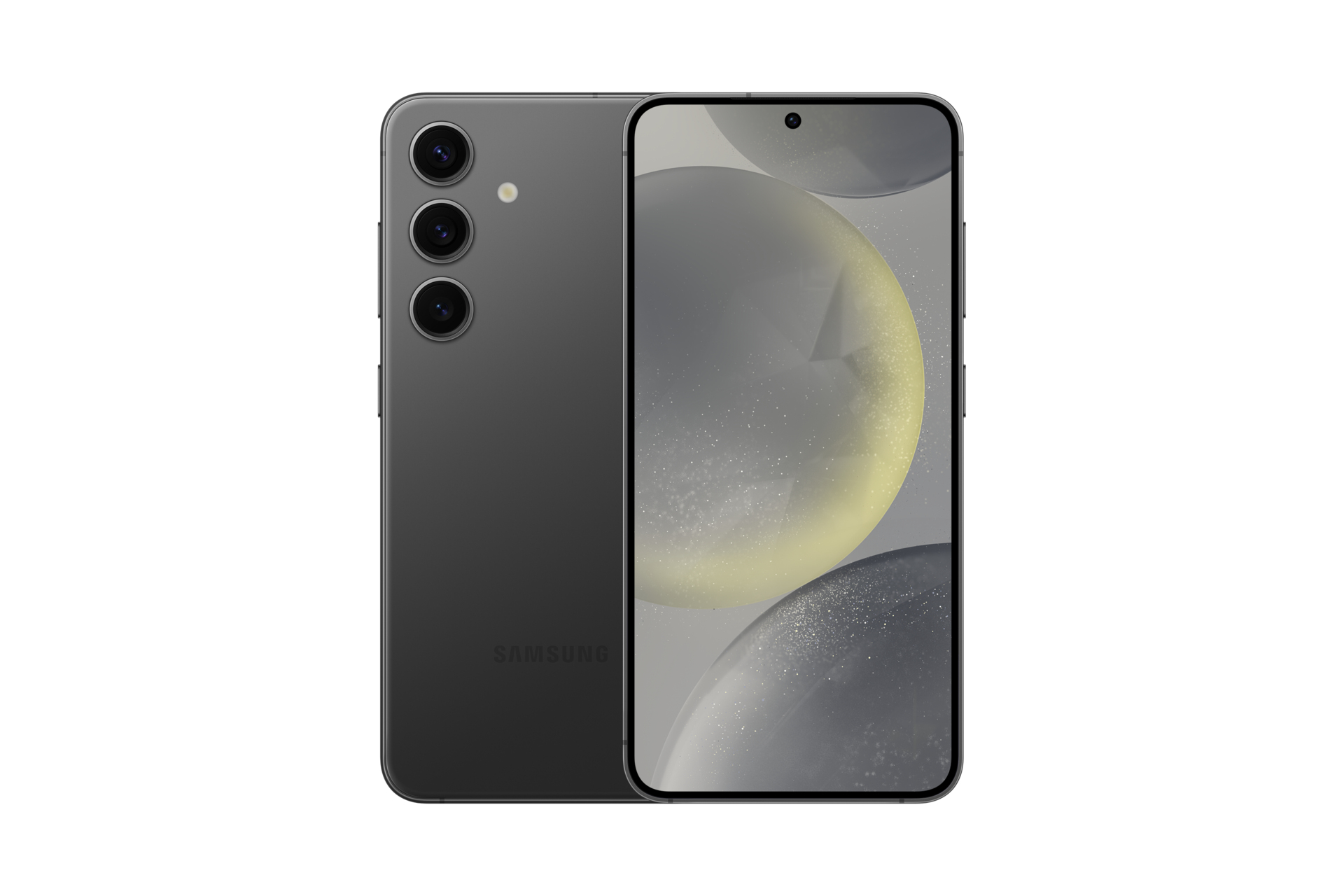 Samsung Galaxy S24 Enterprise Edition 15,8 cm (6.2") Dual SIM 5G USB Type-C 8 GB 128 GB 4000 mAh Zwart (SM-S921BZKDEEE) thumbnail