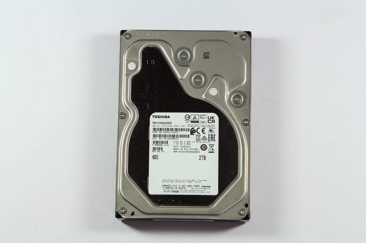 Toshiba MG10-D Series MG10SDA200E - 2 (MG10SDA200E) thumbnail