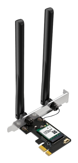 TP-Link MA70XE netwerkkaart Intern WLAN / Bluetooth 1201 Mbit/s (MA70XE) thumbnail