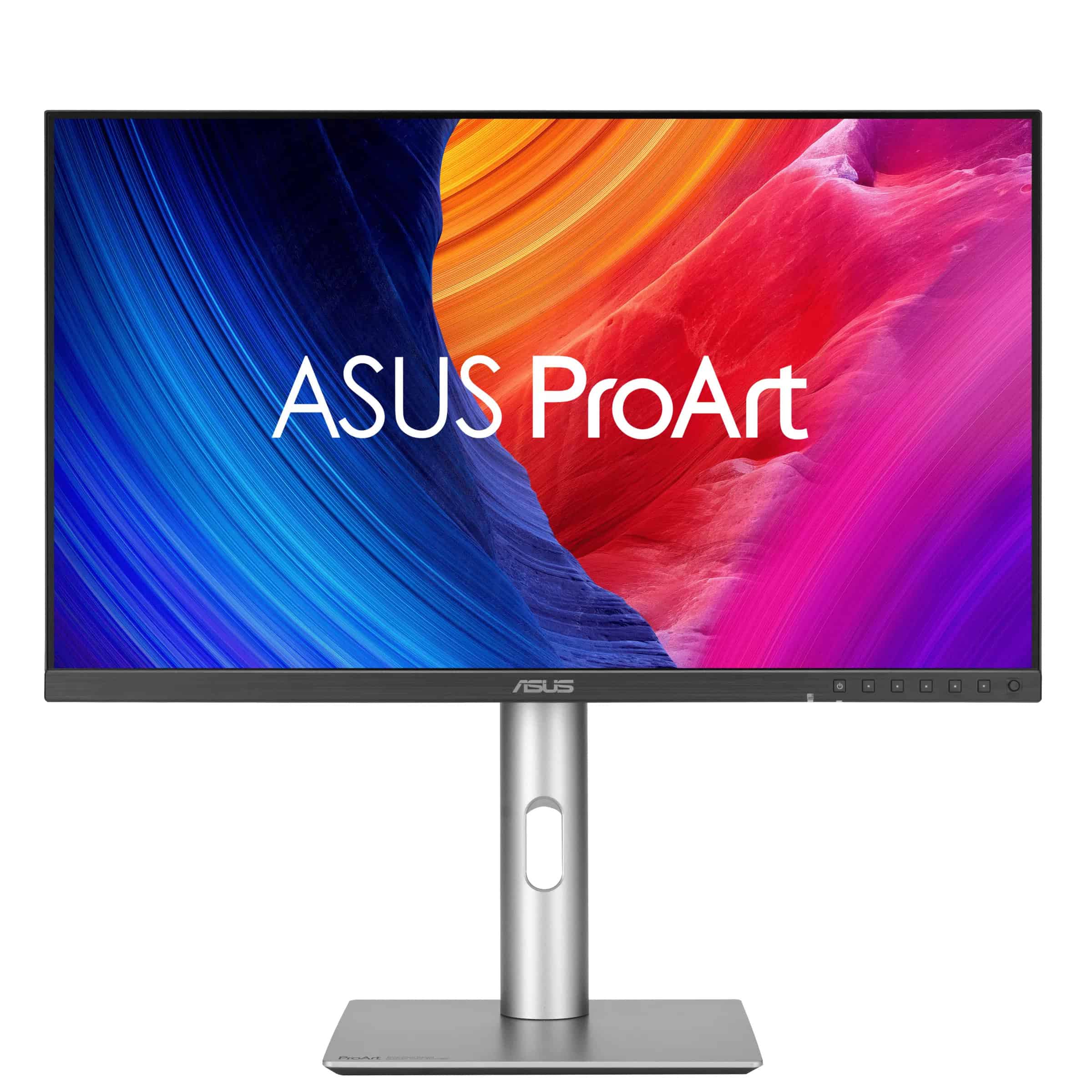 ASUS ProArt PA278QGV computer monitor 68,6 cm (27) 2560 x 1440 Pixels Quad HD LCD Zwart (90LM05L1-B01K71) thumbnail