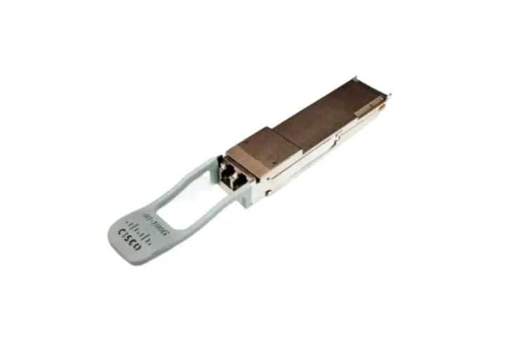 Cisco QSFP Module QSFP-40/100-SRBD (QSFP-40/100-SRBD=) thumbnail
