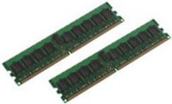 CoreParts - 4GB - DDR2 - 667MHz - DIMM (MMD8780/4GB) thumbnail