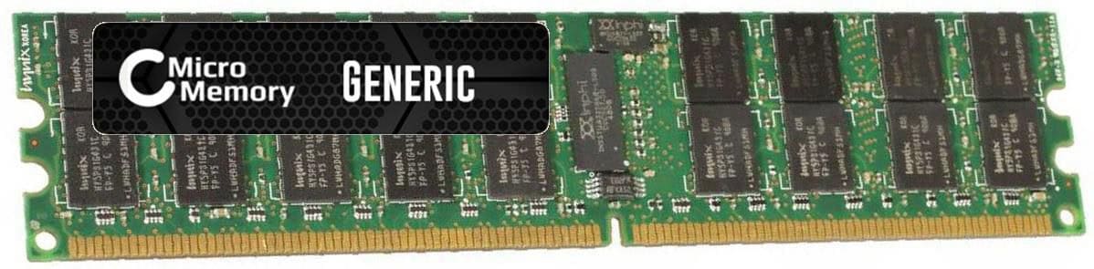 CoreParts MMG2301/4GB geheugenmodule 1 x 4 GB DDR2 ECC (MMG2301/4GB) thumbnail