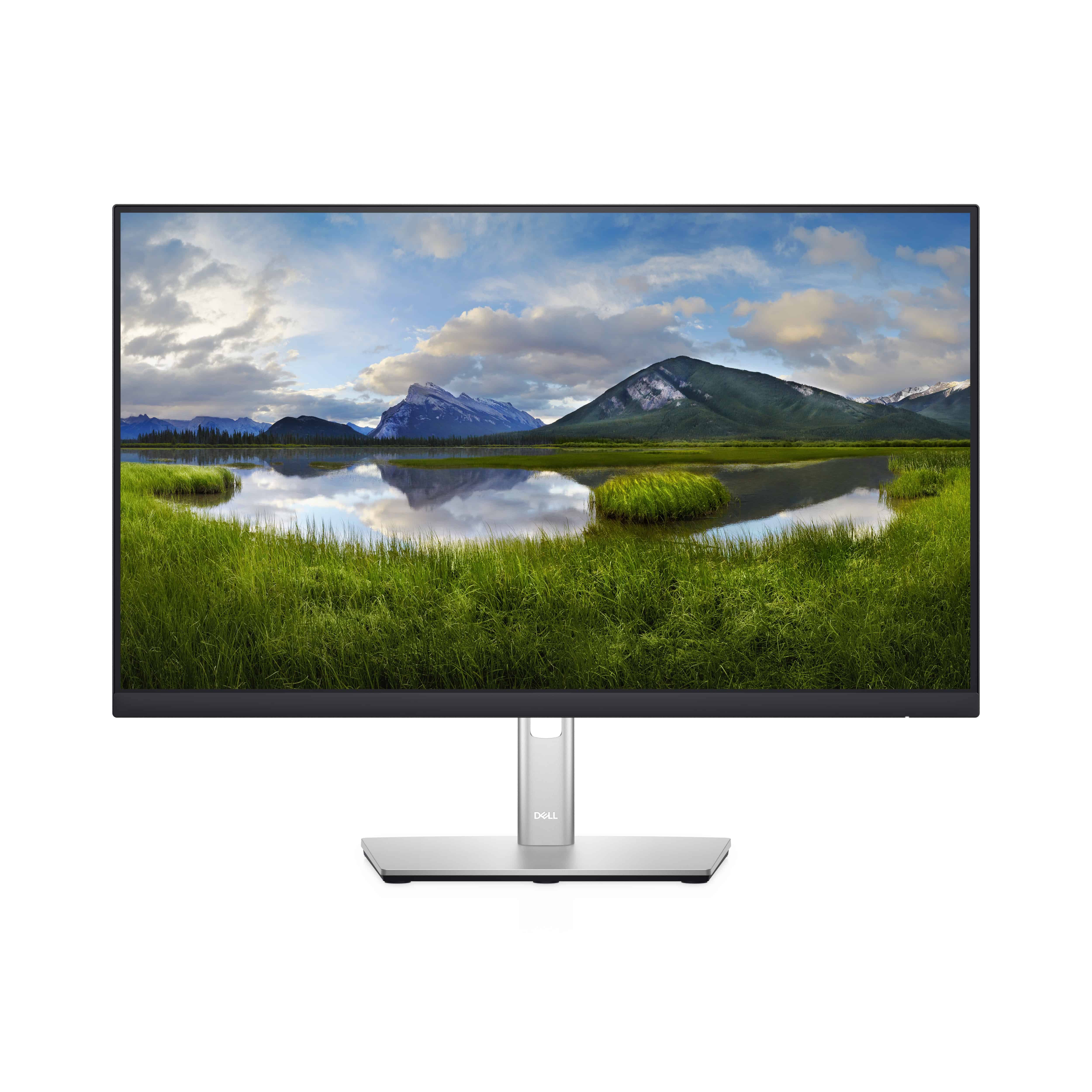 DELL P Series P2422H computer monitor 60,5 cm (23.8) 1920 x 1080 Pixels Full HD LCD Zwart (P2422H) thumbnail