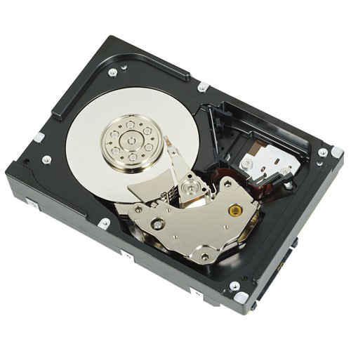 DELL 450GB SAS 15000rpm interne harde schijf 3.5 (R749K) thumbnail