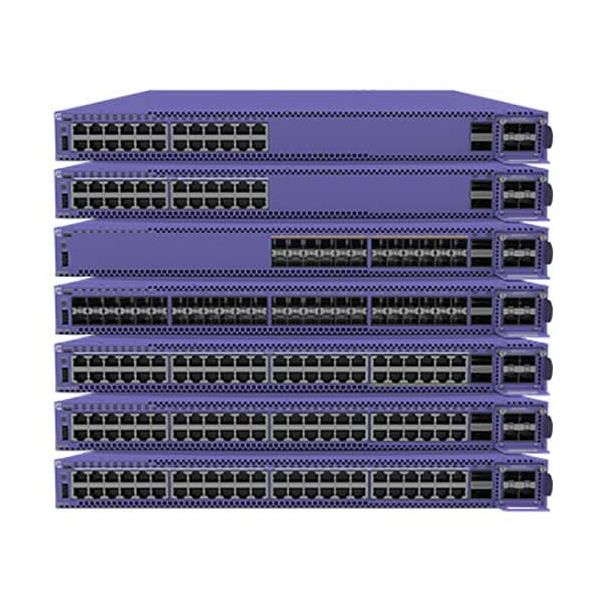 Extreme Networks - Accessories 5520 Versatile Interface Module with four 10GbE SFP+ ports, LRM, MACsec capable, supported on Ext (5520-VIM-4XE) thumbnail