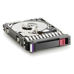 HP 146GB SAS interne harde schijf 15000 RPM 3.5 (488058-001-RFB) thumbnail