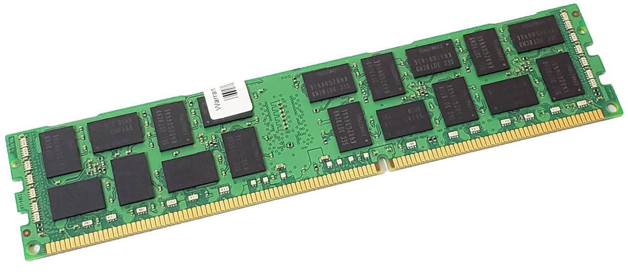 HP 8 GB DIMM 240-pin DDR3 (500662-B21B-RFB) thumbnail