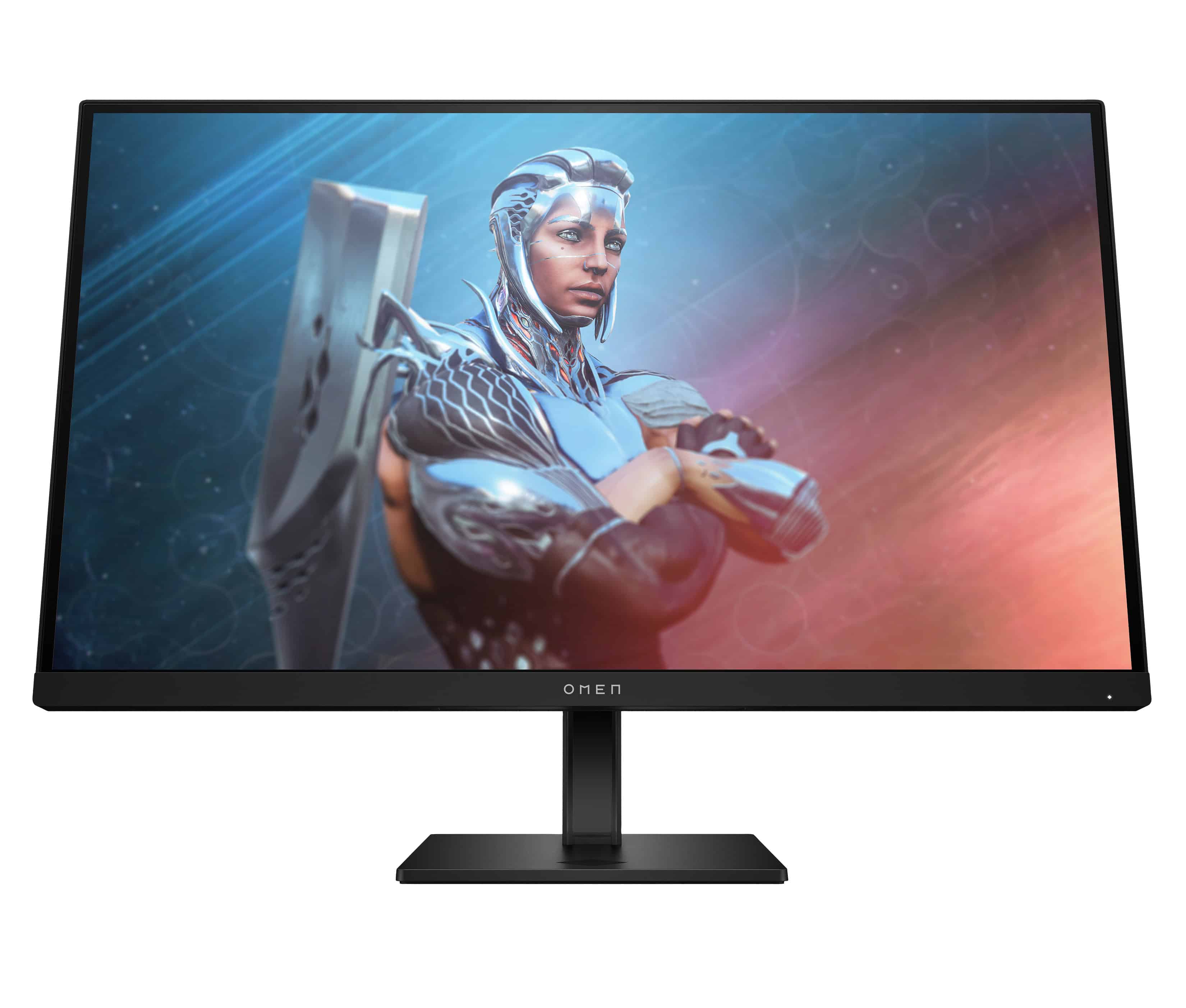 OMEN by HP 27 inch FHD 165 Hz gaming monitor - OMEN 27 (780F9E9) thumbnail