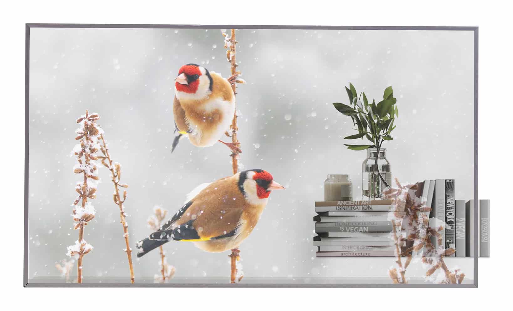 LG 55EW5P-M beeldkrant 139,7 cm (55) OLED 600 cd/m² Full HD Zilver Touchscreen 18/7 (55EW5P-M) thumbnail