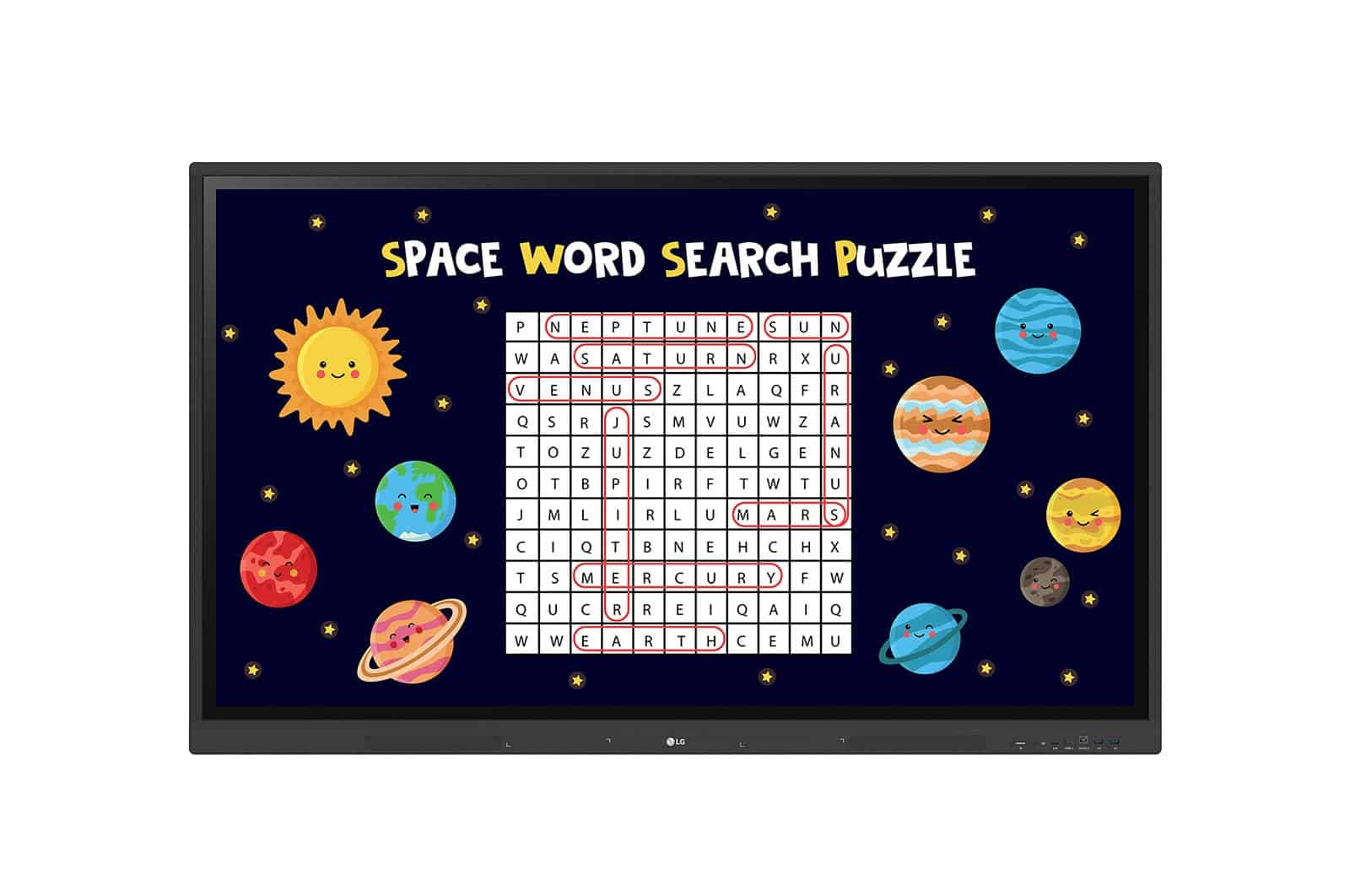 LG 65TR3DK-B interactief whiteboard 165,1 cm (65) 3840 x 2160 Pixels Touchscreen Zwart (65TR3DK) thumbnail