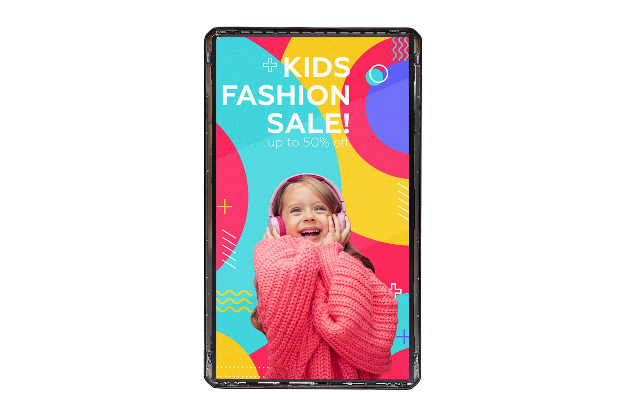 LG 86XF3SK Totem-ontwerp 2,18 m (86) LCD 3300 cd/m² 4K Ultra HD Zwart WebOS 24/7 (86XF3SK-B) thumbnail