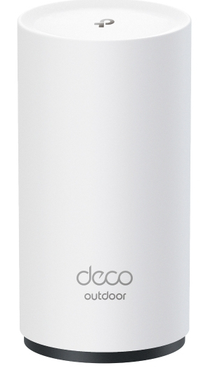 TP-Link DECO BE25 Dual-band (2.4 GHz / 5 GHz) Wi-Fi 7 (802.11be) Wit 2 Intern (DECO BE25-OUTDOOR(1-PACK)(EU)) thumbnail