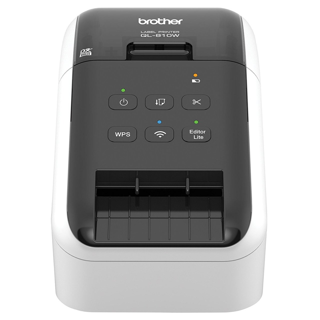 Brother QL-810WC Label printer (QL810WCYJ1) thumbnail