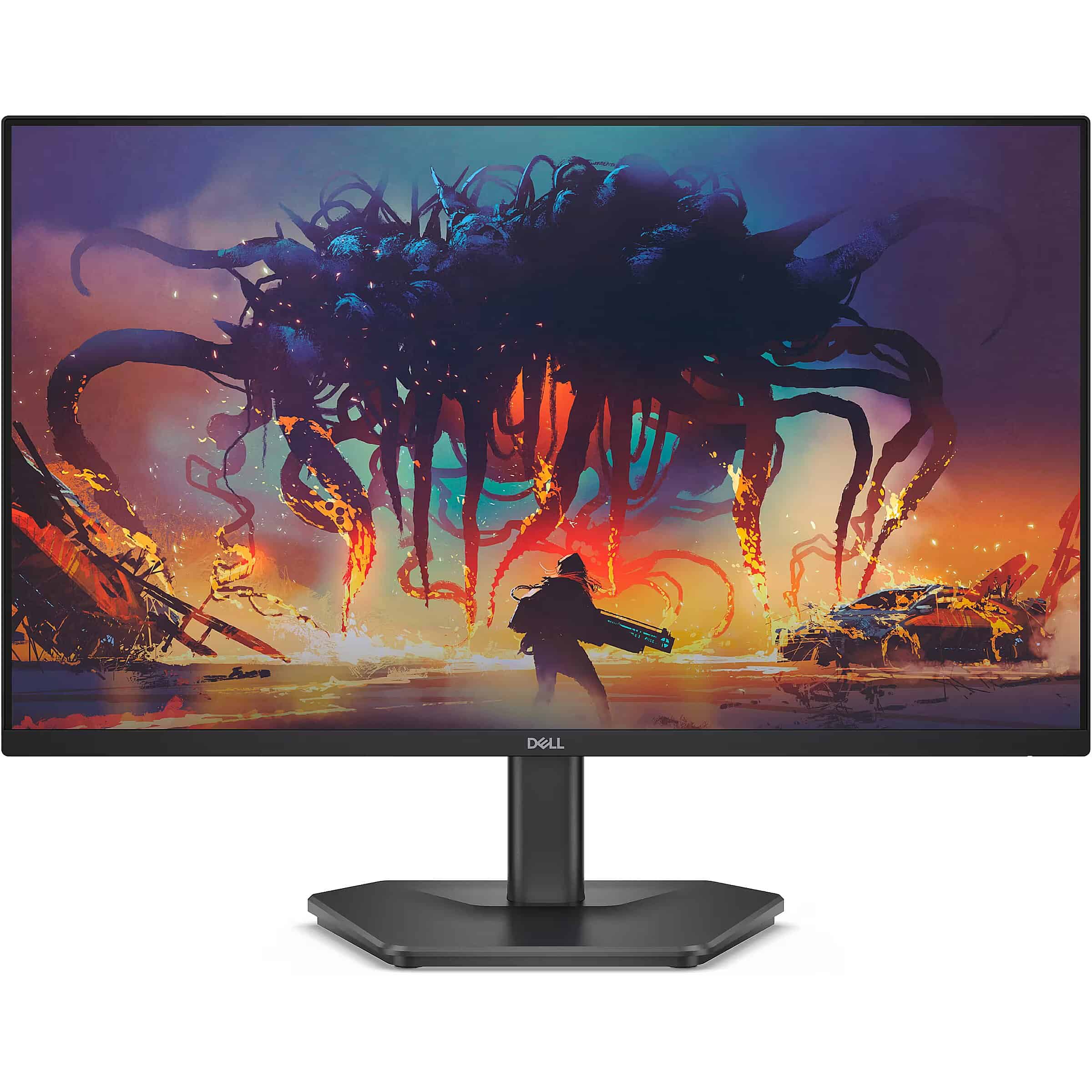 Dell Monitor SE2425HG / 210-BSNR Black (24 inch) (210-BSNR) thumbnail