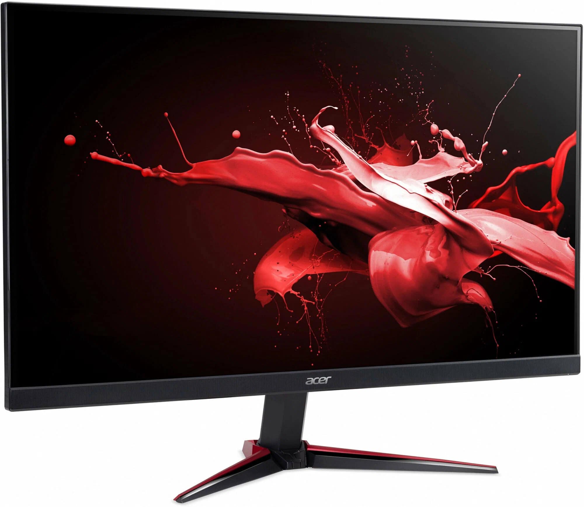Acer Nitro VG0 (VG270P6bip) 27 Full-HD Gaming Monitor 68,6 cm (27), IPS, 144Hz, 99% sRGB, 1x HDMI, 1x DP (UM.HV0EE.605) thumbnail
