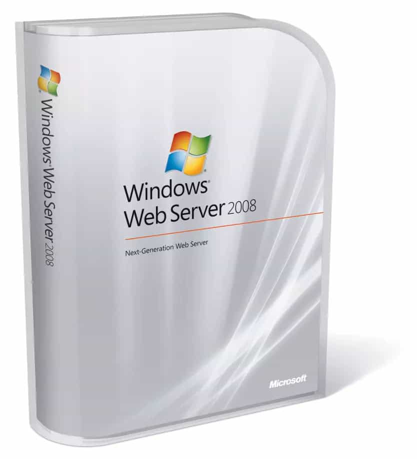 Microsoft Windows Web Server - licens- (LWA-00703) thumbnail