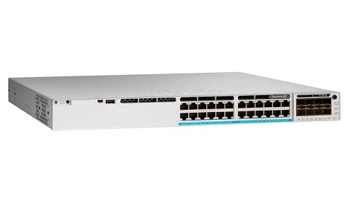 Cisco CATALYST 9300 24-PORT UPOE (C9300-24U-E) thumbnail