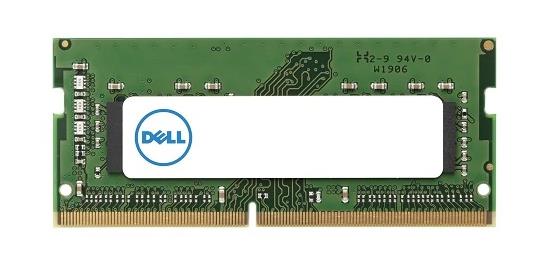Dell Memory Upgrade - 32 GB - 2Rx8 DDR5 SODIMM 5600 MT/s - For Notebook, Desktop PC, Workstation - 32 GB (1 x 32GB) - DDR5-5600/ (SNP0X1C3C/32G) thumbnail