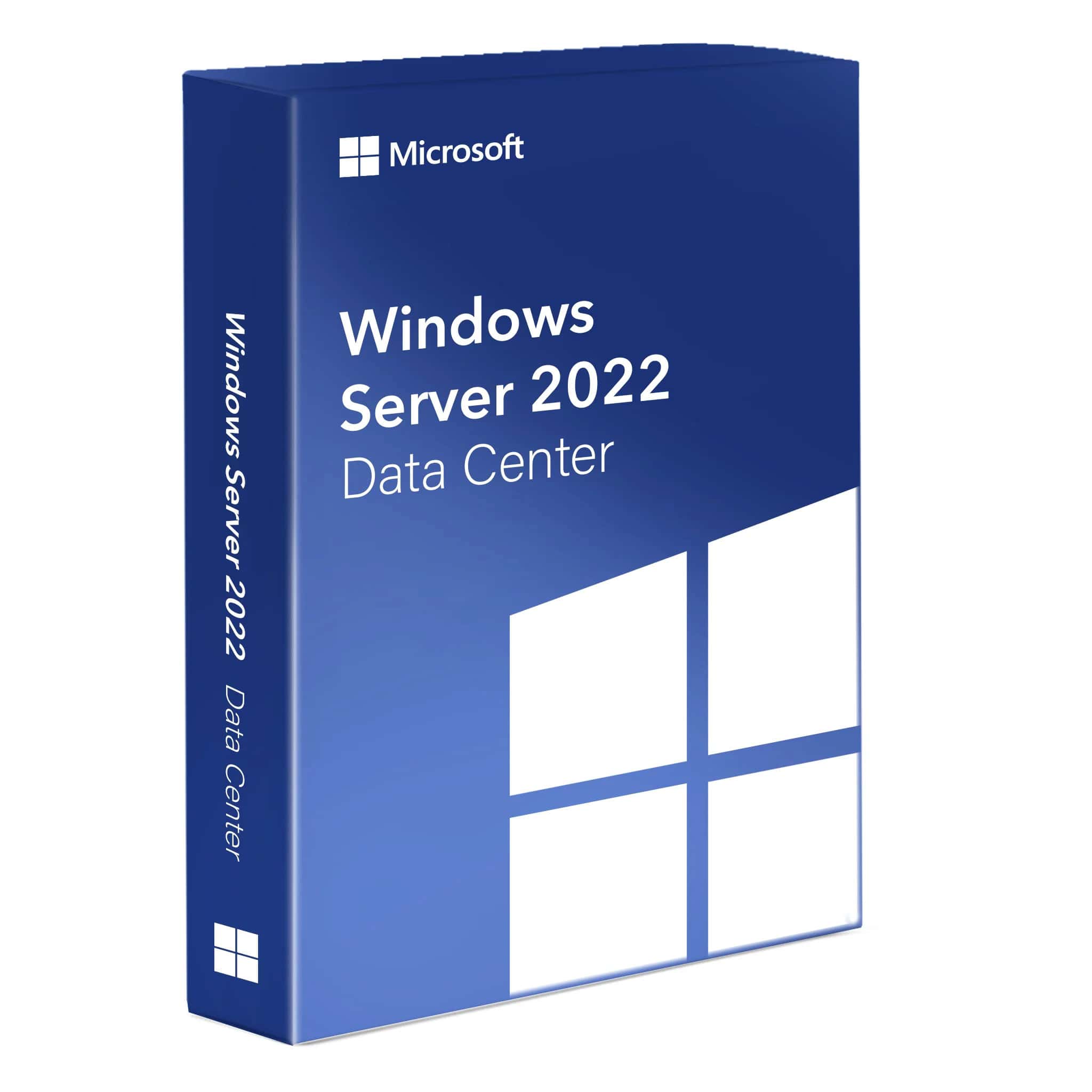 Microsoft Windows Server Datacenter Ed (P71-01090) thumbnail