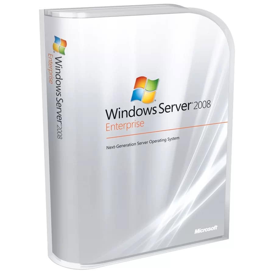 Microsoft Windows Server Enterprise Ed (P72-00165) thumbnail